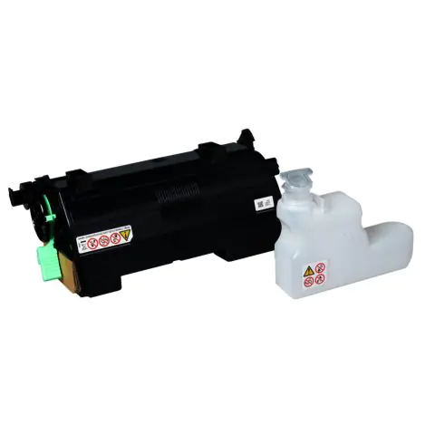 Тонер касета Ricoh IM 600, за P800/ P801, 25000 копия, Черен, (35933685)