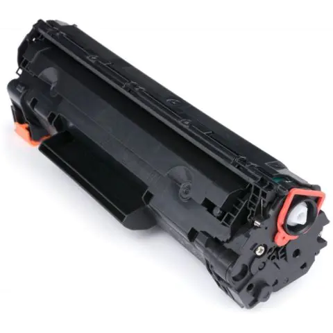 Тонер касета-универсална ORINK CB435A/CB436A/CE285A/CE285A, HP/CANON, Черен, (35933186)