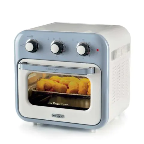Фурна с горещ въздух и грил Vintage AIR FRYER 16л. - Celeste, ARIETE 00C463205AR0, (35945771)