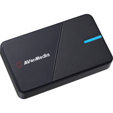Външен кепчър AVerMedia LIVE Gamer Extreme 3 - 4K Plug&Play, (35938448)