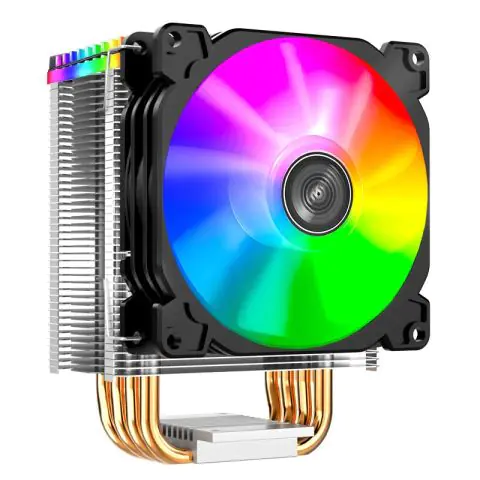 Охладител за процесор Jonsbo CR-1400 ARGB, AMD/INTEL, (35934022)