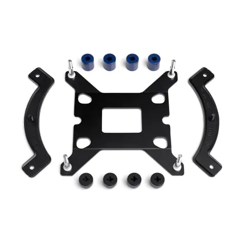Noctua Mounting KIT LGA1700 - NM-i17xx-MP83-chromax.black, Air Tower Coolers - NH-D15 chromax.black, NH-D15S chromax.black, (35934841)