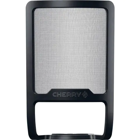 POP филтър за микрофон CHERRY JA-0750, Черен, (35936458)