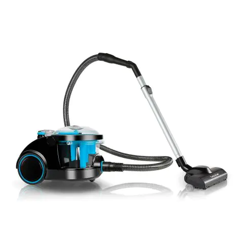 Прахосмукачка Arnica Bora 5000, 2400W, воден и хепа филтър, турбочетка, (4815)