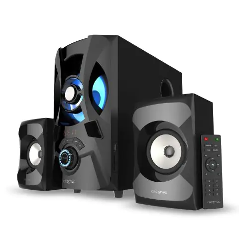 Озвучителна система Creative, CREAT-SPEAK-SBS-E2900, (35934203)