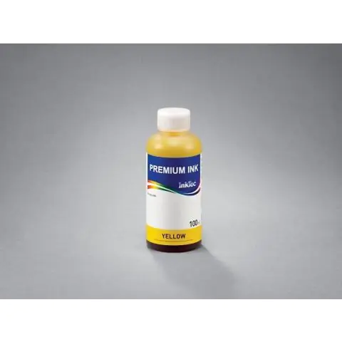 Бутилка с мастило INKTEC, за Epson L11160 / L15150 / L15160/ WF-C5710 / WF-C5790, 100ml, Yellow, (35938171)