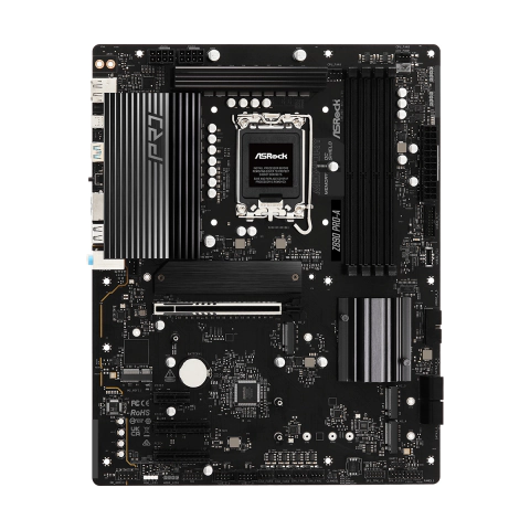 Дънна платка ASRock Z890 Pro RS, LGA 1851, (35938654)