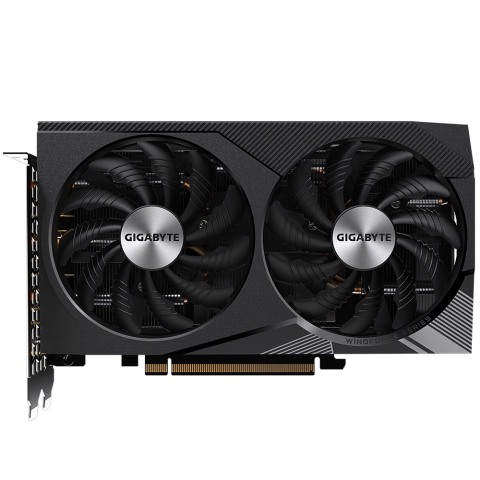 Видео карта GIGABYTE RTX 3060 WINDFORCE OC 12GB GDDR6, (35935711)