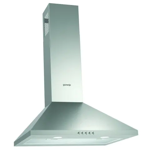 Абсорбатор Gorenje WHC623E16X , (13489)