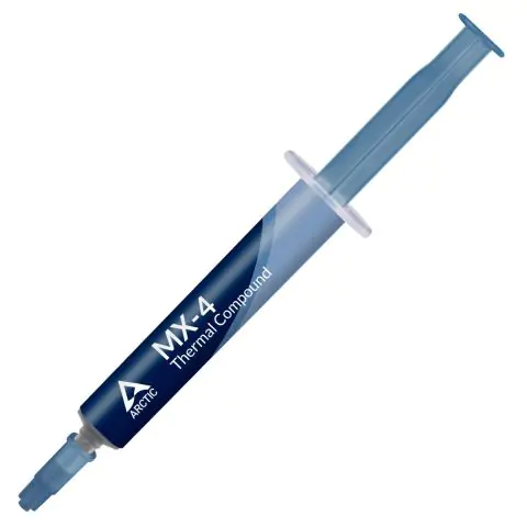Термо паста ARCTIC MX-4, 4g, Сив, (35933411)