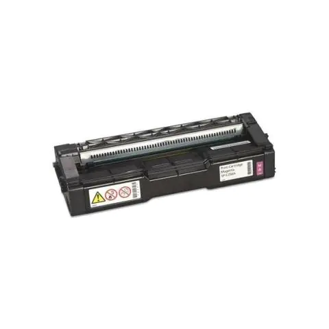 Тонер касета Ricoh C250 RY, за SP C300W,M C250FWB, 2300 копия, Жълт, (35933676)