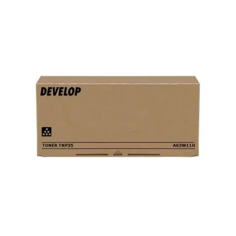 Тонер касета DEVELOP TNP35- ineo 4000P, 20хил.копия, Черен, (35933102)