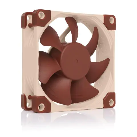 Вентилатор Noctua NF-A8 PWM, 80 mm, (35934862)