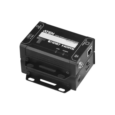 HDMI Extender (усилвател) ATEN VE801, (4K@40m), До 70 м, (35936307)