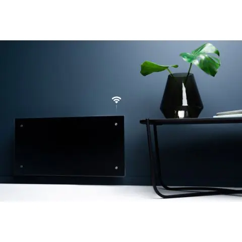 Конвектор ADAX CLEA Wi-fi CH 12 KWT, 1200 W, (35922647)