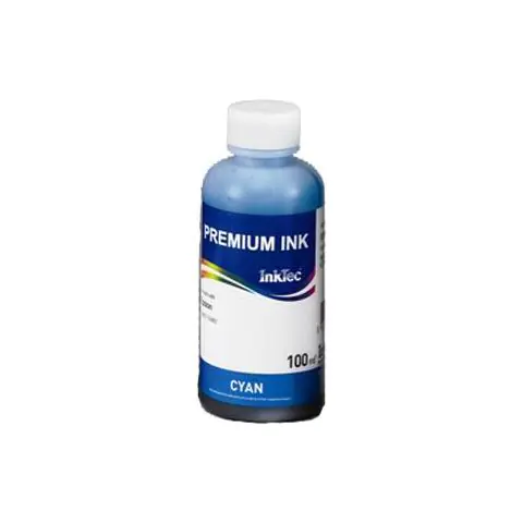 Бутилка с мастило INKTEC за HP CB317/CB32/No564/364, 100 ml, Син, (35932958)