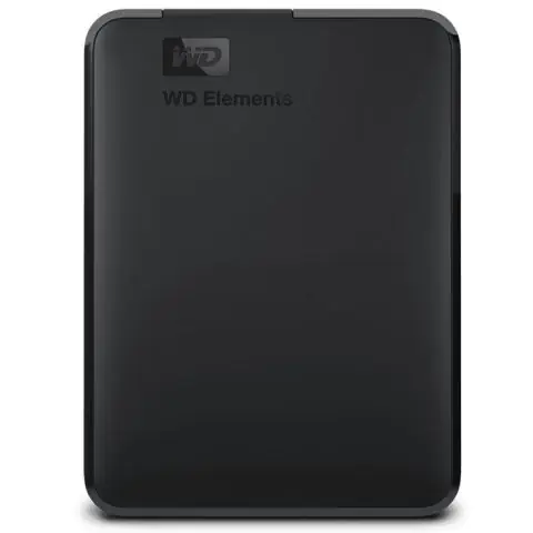 Външен хард диск Western Digital Elements Portable, 4TB, 2.5', (35935447)
