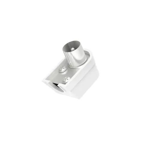 HAMA Коаксиален ъгъл, мъжко, screw-on, (35939610)