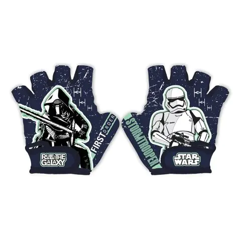 Аксесоар за велосипед Disney детски ръкавици STORMTROOPER Дрехи ръкавици детски ръкавици, 26215