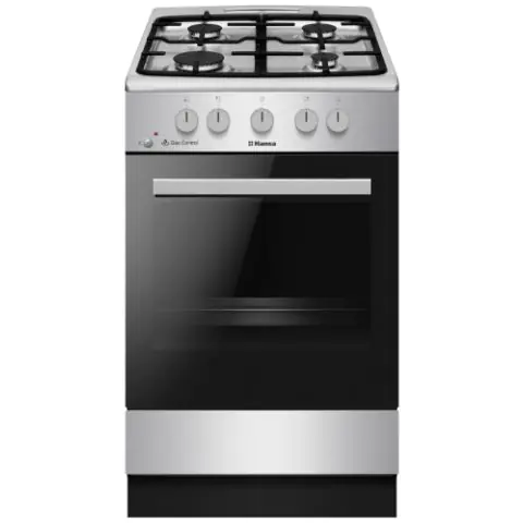 Готварска печка HANSA FCGX52029H, (35946286)