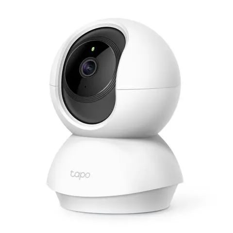 Охранителна WiFi камера TP-Link Tapo C210, 360°, Pan/Tilt, (35938572)