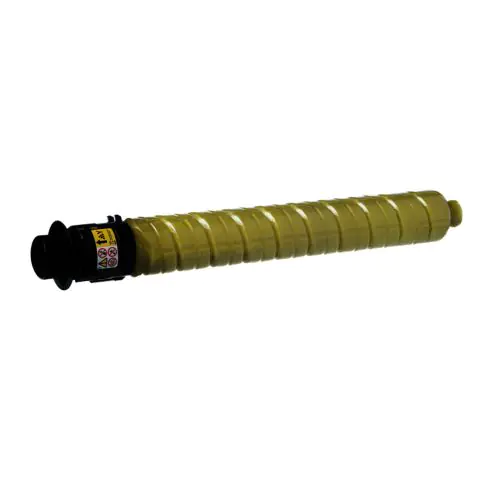 Тонер касета Ricoh IM C2010/2510/3510 5500 копия, Yellow, (35936637)