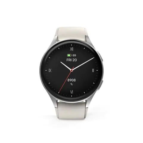 HAMA Смарт часовник '8900', GPS, AMOLED 1.32', Alexa, 178612, (35937030)