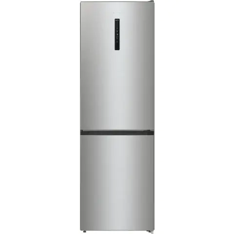 Хладилник с фризер Gorenje NRK6192AXL4, (30013)