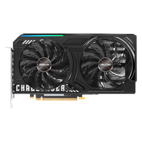 Видео карта ASRock Intel ARC B580 Challenger 12GB OC, (35938842)