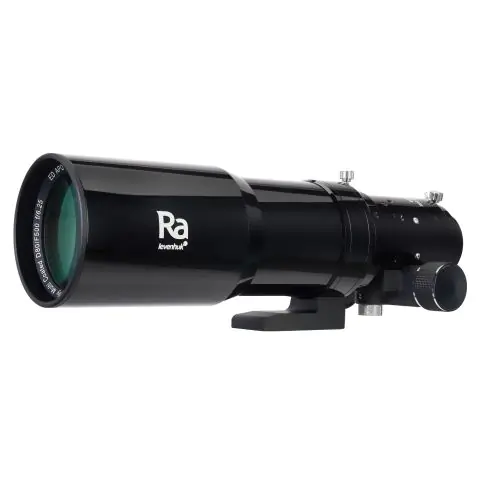 Levenhuk Ra R80 ED Doublet OTA, (50955)