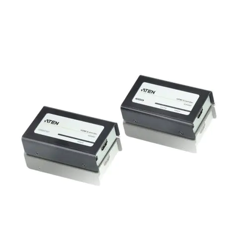 HDMI Extender (усилвател) ATEN VE800A, 1900x1200 @ 60Hz, 60 м, (35933742)