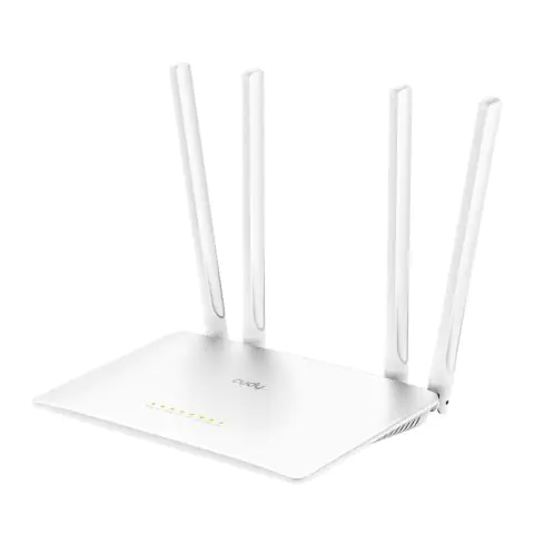 Безжичен рутер Cudy WR1200, V2.0, 2.4/5 GHz, 300 - 867 Mbps, 10/100/, (35935282)