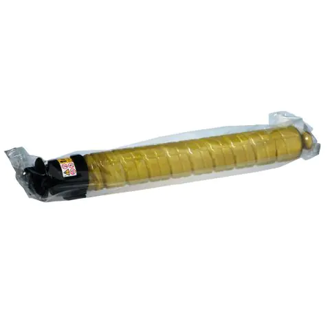 Бутилка с тонер Ricoh IMC2500, за RICOH IM C2000/C2500, 10500 копия, Yellow, (35934697)