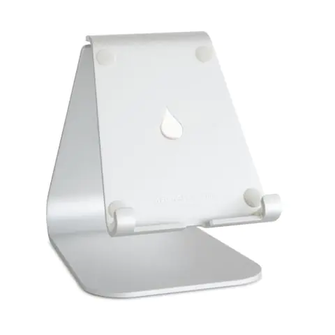 Поставка за таблет Rain Design mStand tablet plus, Сребрист, (35933314)