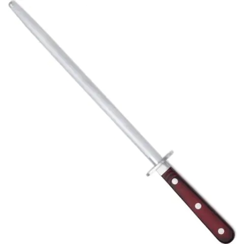 Шефски нож Giesser серия PremiumCut Slicer No 1, Rocking Chefs, Micarta 31 см острие, (35945245)