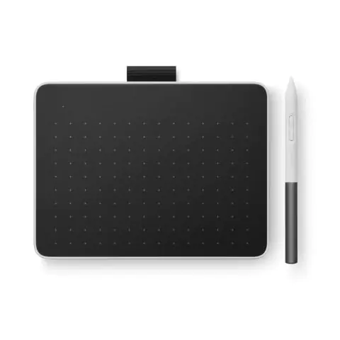 Графичен дисплей таблет Wacom One Pen tablet Small, Bluetooth 5.1, Бял, (35938271)