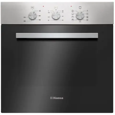 Готварска фурна за вграждане Hansa BOEI68161, (13798)