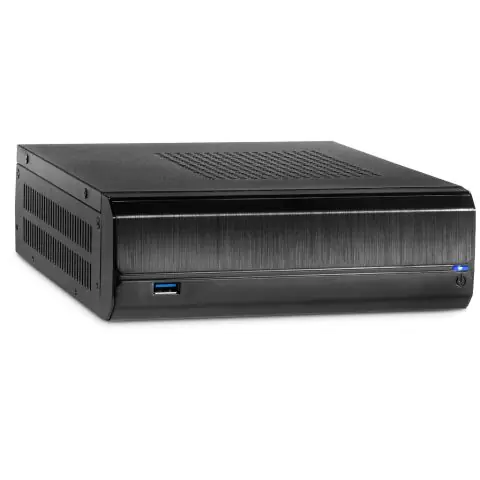 Кутия Inter Tech JX-500, ITX, (35936108)