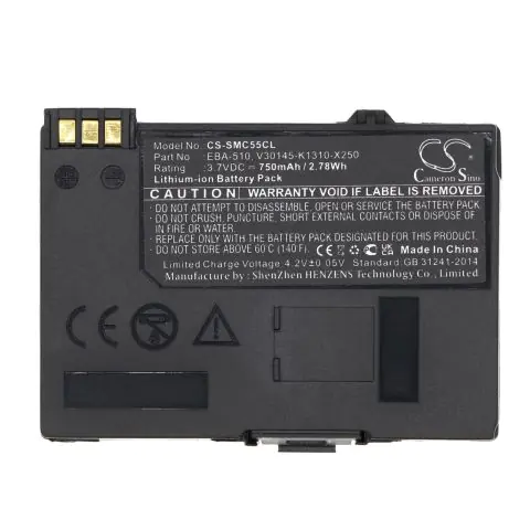 Батерия за телефон Siemens Gigaset SL1 3,7V 750mAh LiIon CAMERON SINO, (35938208)