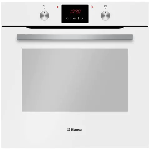 Готварска фурна за вграждане Hansa BOEW684001, (13871)