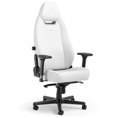 Геймърски стол noblechairs LEGEND White Edition, (35935860)