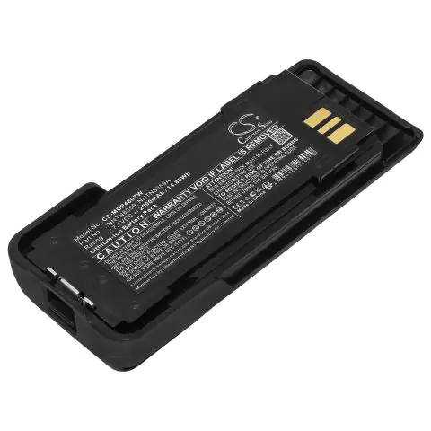 Батерия за радиостанция Motorola DGP8550E, DP4000ex, XIR P8608EX NNTN8359 LiIon 7,4V 2000mA Cameron Sino, (35939827)