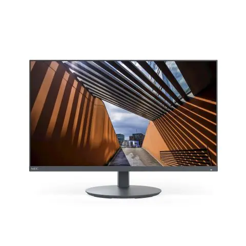 Монитор NEC MultiSync® E244FL LCD 24', VA, 1920 x 1080, DisplayPort, HDMI, USB-C, USB 3.1, Черен, (35938768)