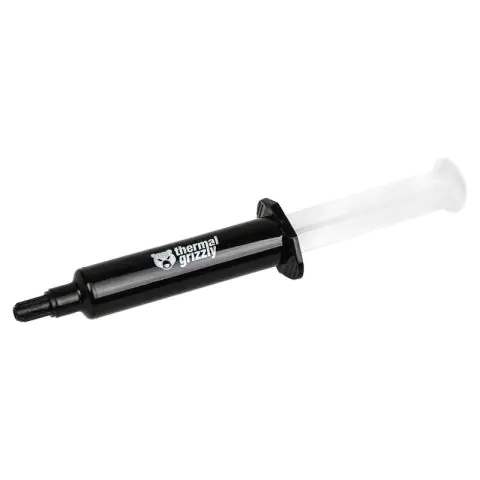 Термо паста Thermal Grizzly Hydronaut, 26g, Черен,11.8 W/mk, (35933789)