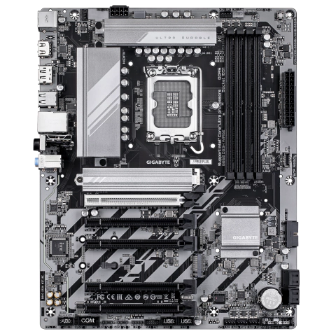 Дънна платка GIGABYTE B860 DS3H WIFI 6E, LGA 1851, (35938896)