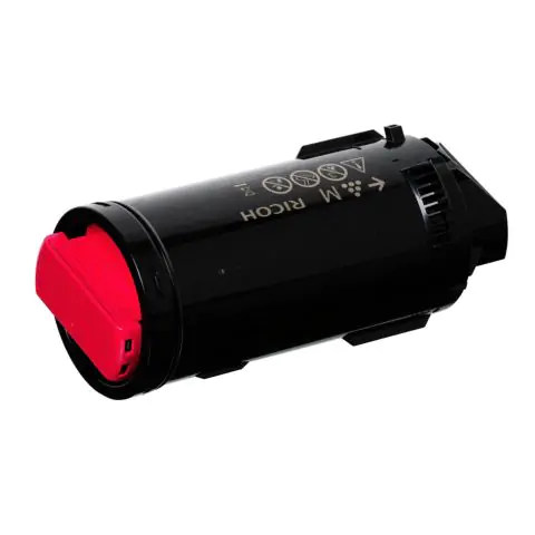 Тонер касета RICOH IM C530FB,18000 копия, Magenta, (35937907)
