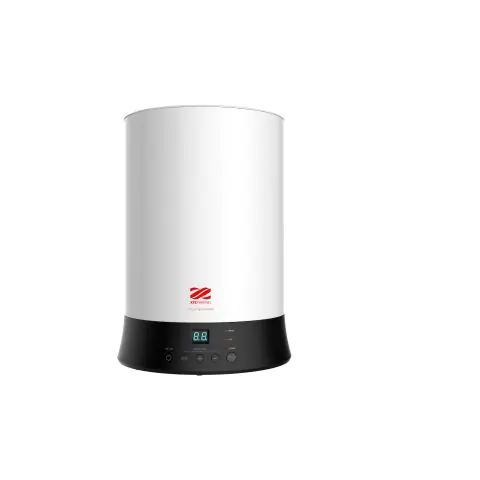 Камера с UV лампа XYZ Printing EeezCure 180 MR, за до обработка на 3D отпечатъци, Бяла, (35933973)