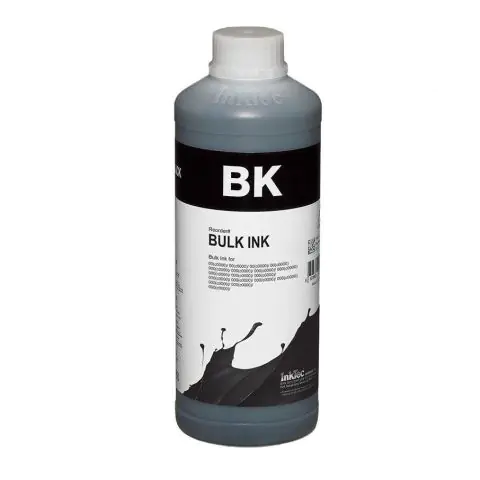 Гел INKTEC Ricoh GC21K / GC31K / GC41K - SG2100N/ SG3100SNw/ SG3110DN/ SG3110DNw/ SG3110SFNw/ SG7100DN, 1л, черен, (35933453)