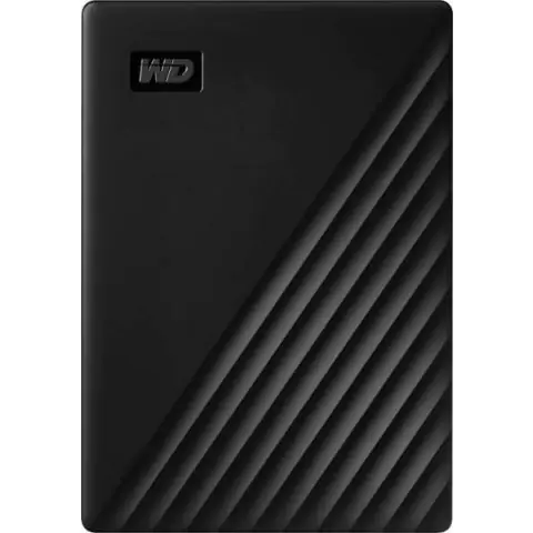 Външен хард диск Western Digital My Passport, 4TB, 2.5', (35933765)