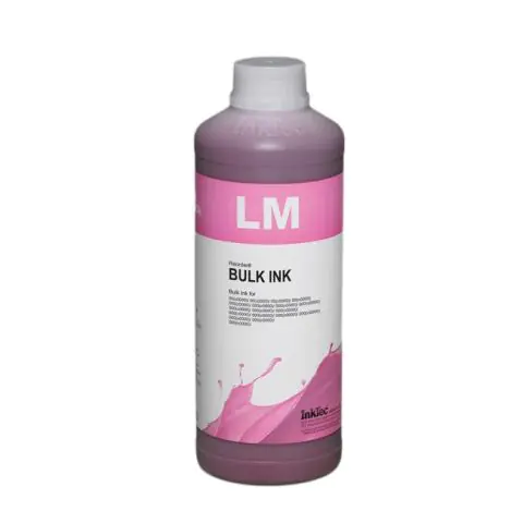 Бутилка с мастило INKTEC за Canon CLI-8PM/PG-52, 1000 ml, Светло Червен, (35932882)